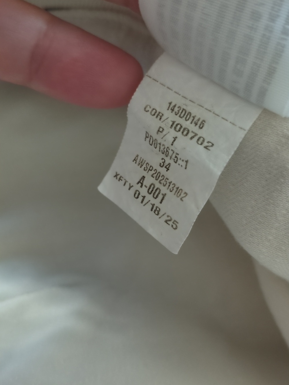 Abercrombie & Fitch Cow Or Camo Print Belted Mini Skort Cream & Brown Sz 14 - Picture 10 of 11
